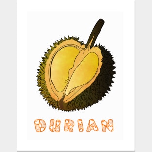 Durian Posters and Art